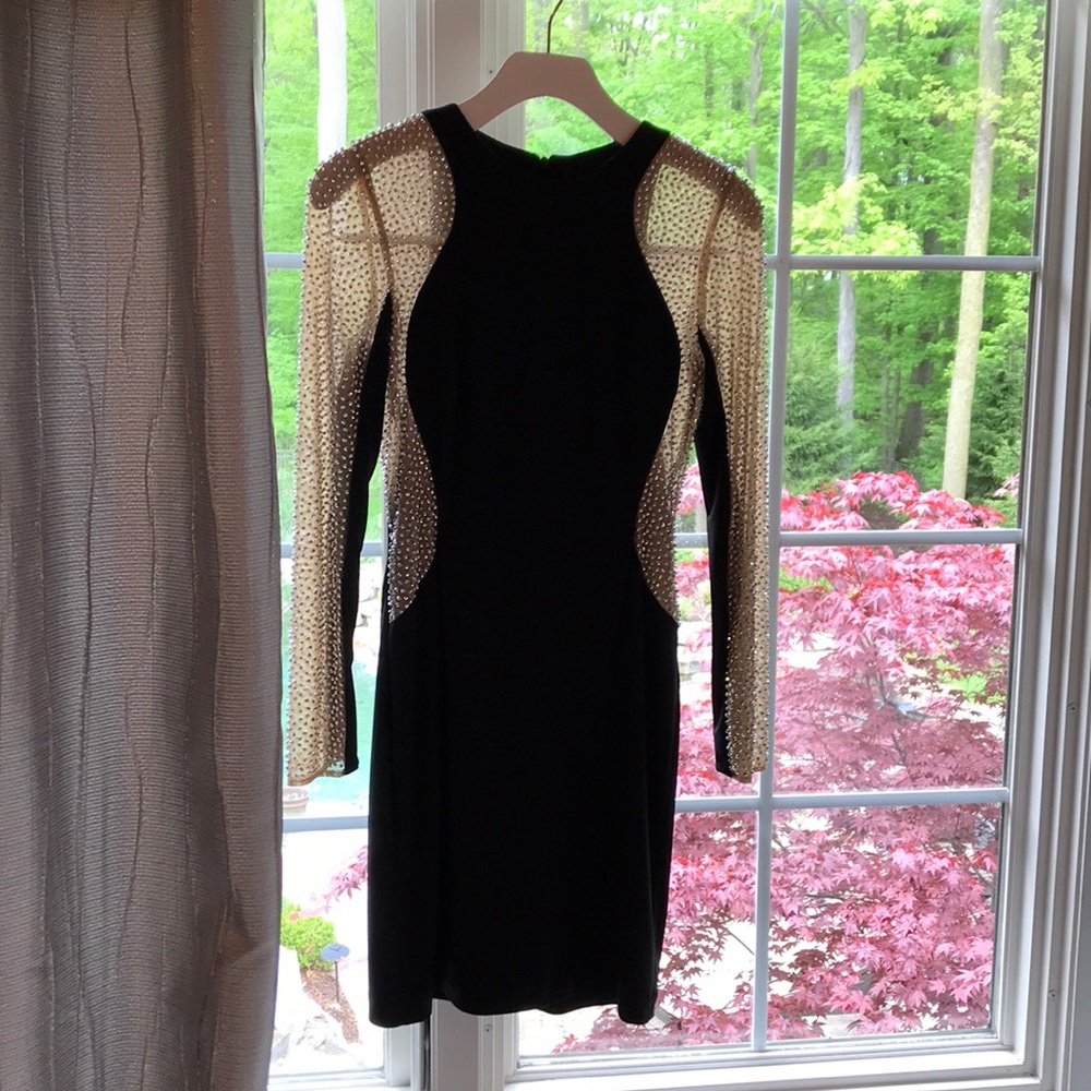 Xscape dress size 2 worn once!